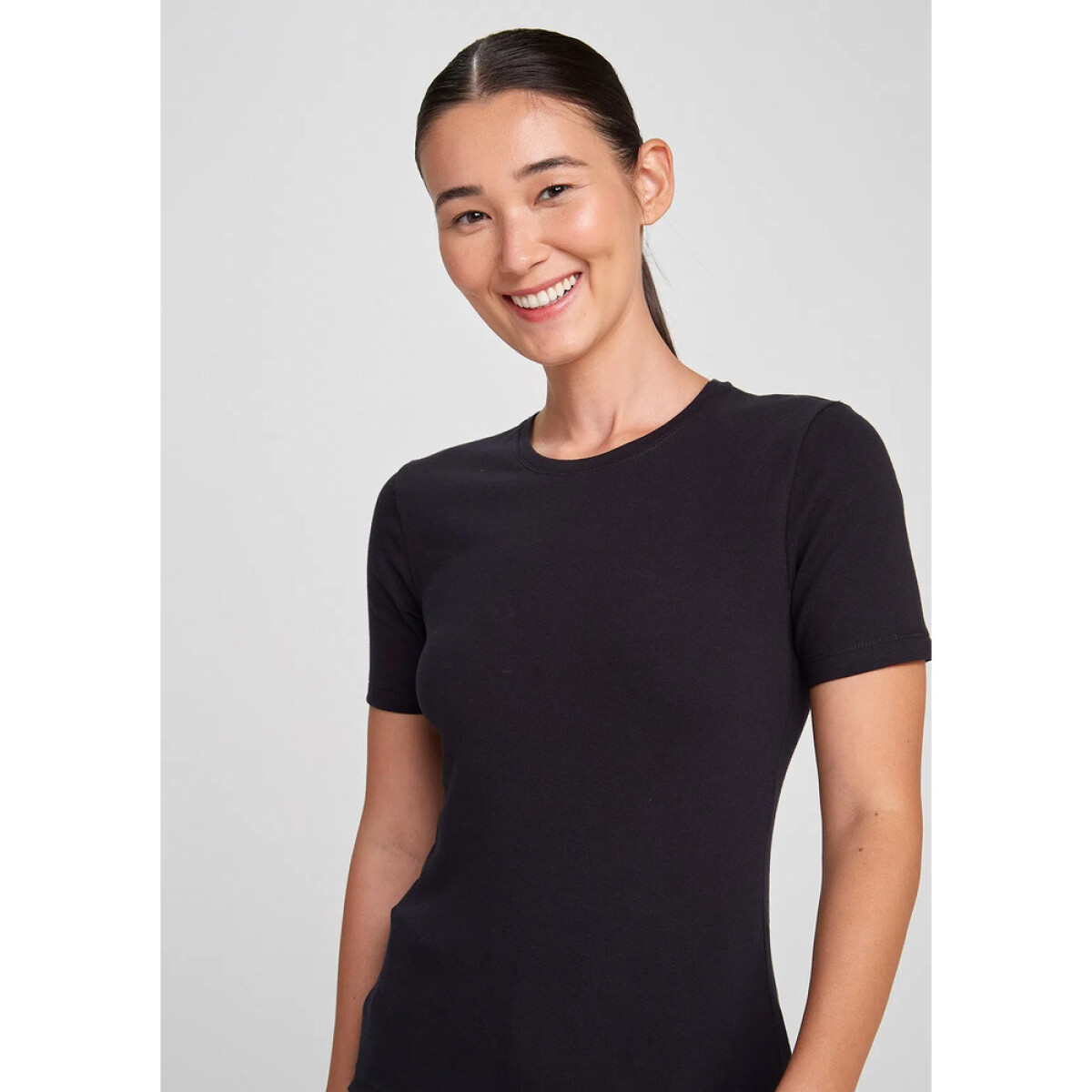 BLUSA MM FEM - PRETO 