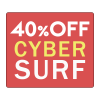 CyberSurf 40%