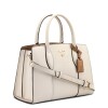 Grady 3 Comp Satchel Milk