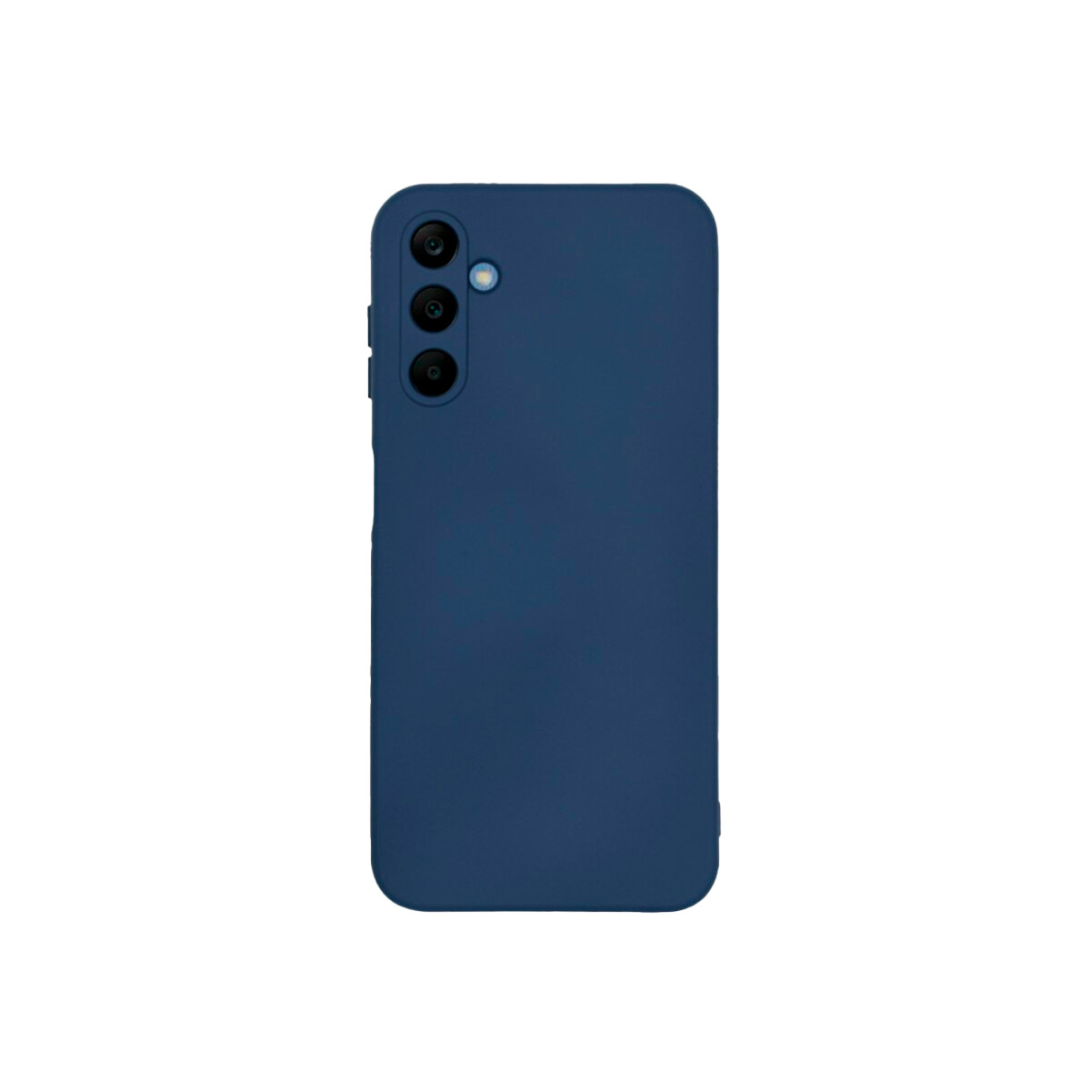 Protector Samsung Galaxy A25 engomado color azul 