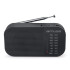 Radio Portátil Muse M025r Am/fm RADIO PORTATIL MUSE M025R AM/FM