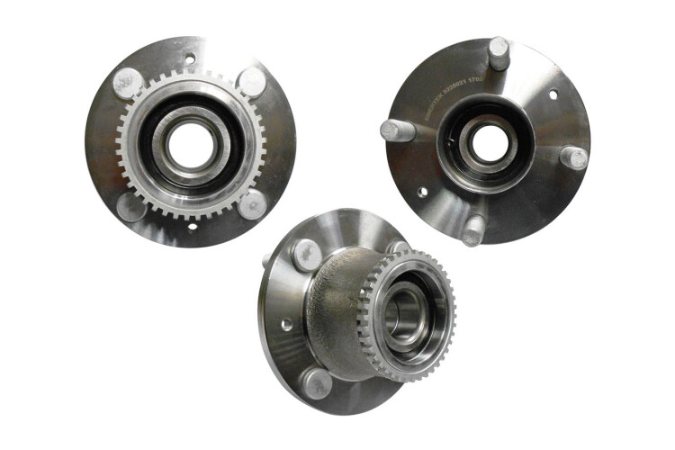 Rueda Tra Maza-Chev/Aveo-int.Ø25xExt.Ø125.5X 76 Rueda Tra Maza-Chev/Aveo-int.Ø25xExt.Ø125.5X 76