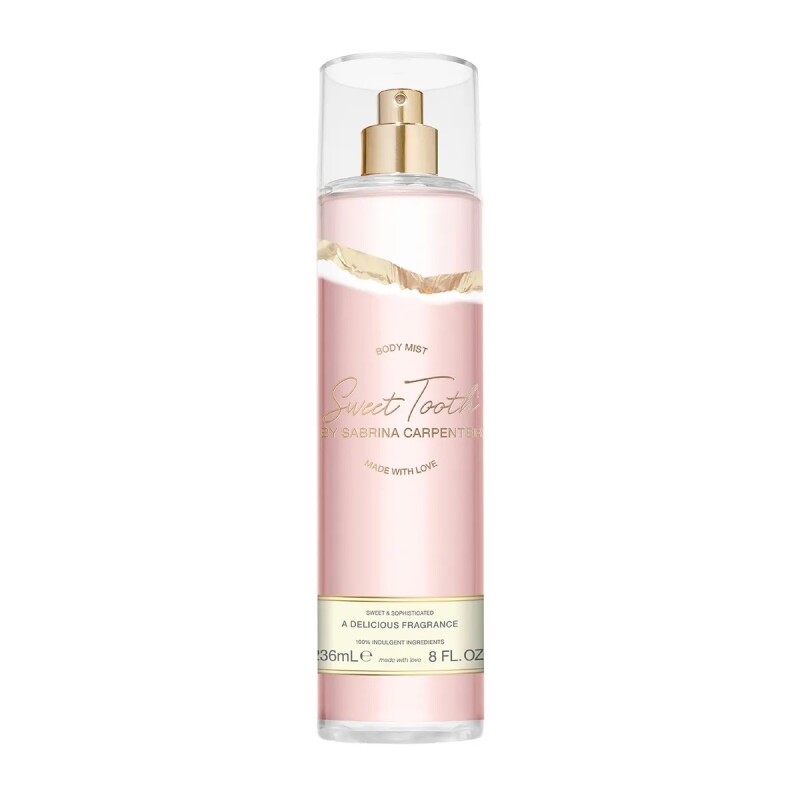 Sabrina Carpenter Sweet Tooth Body Mist - 236ml Femenino