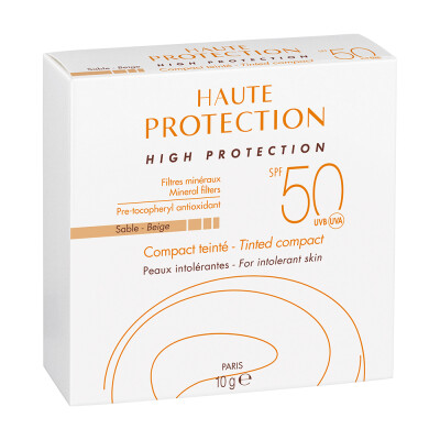 Protector Compacto Avene Arena Spf 50. 10 Grs. Protector Compacto Avene Arena Spf 50. 10 Grs.