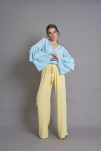 PALAZZO ZOE PALAZZO ZOE