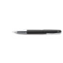 Lapicera Pluma Studio Negro TM, TF azul Lamy 0