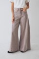 JEAN WIDE XL Pre Venta Greige