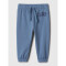 FRCH BAS FT LOGO JOGGER BAINBRIDGE BLUE