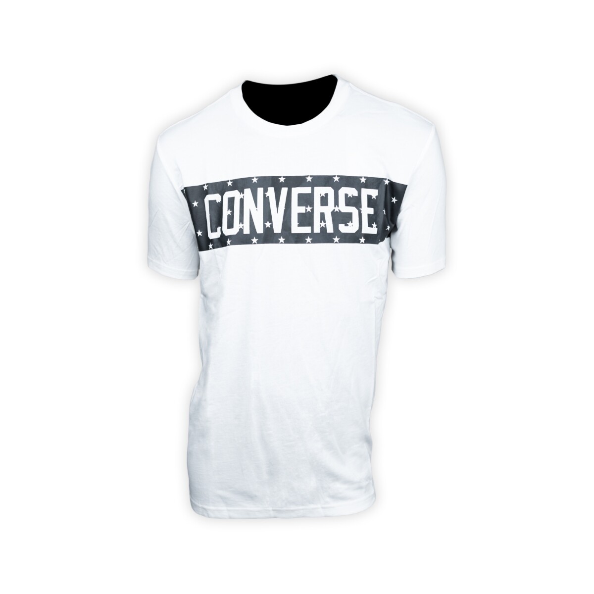 Remera Converse de Hombre - 10006753A01 - WHITE 