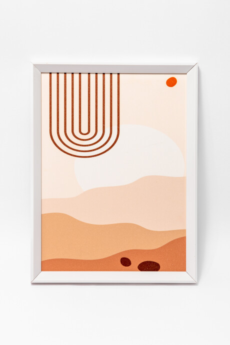 Cuadro Osole Estampado 2