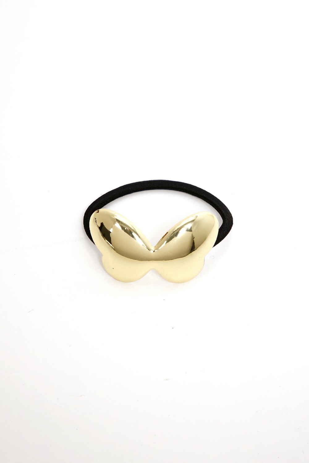 Gomita De Pelo Borbola Dorado