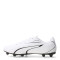 Championes Infantiles Puma Vitoria FG / AG Blanco - Negro