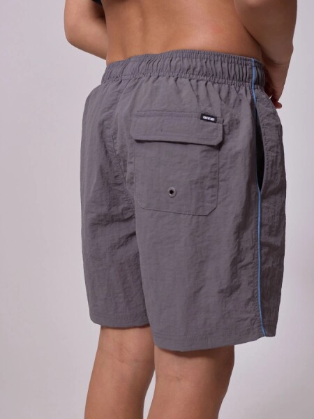 SHORT DIXIE SUCRE GRIS