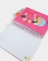 Anotadores Cuadernos y Memos Cuaderno A5 Korean Food - Combinacion Multicolor