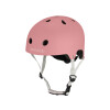 BW-HELMET-ECO Casco Para Niños Eco Banwood - Raspberry Talle S