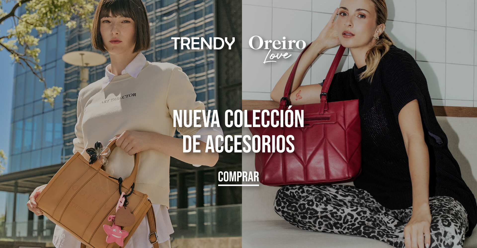 Trendy - Oreiro