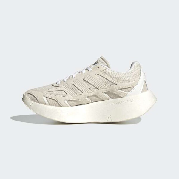 Championes Adidas Adizero Aruku Beige