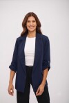 BLAZER JADE AZUL