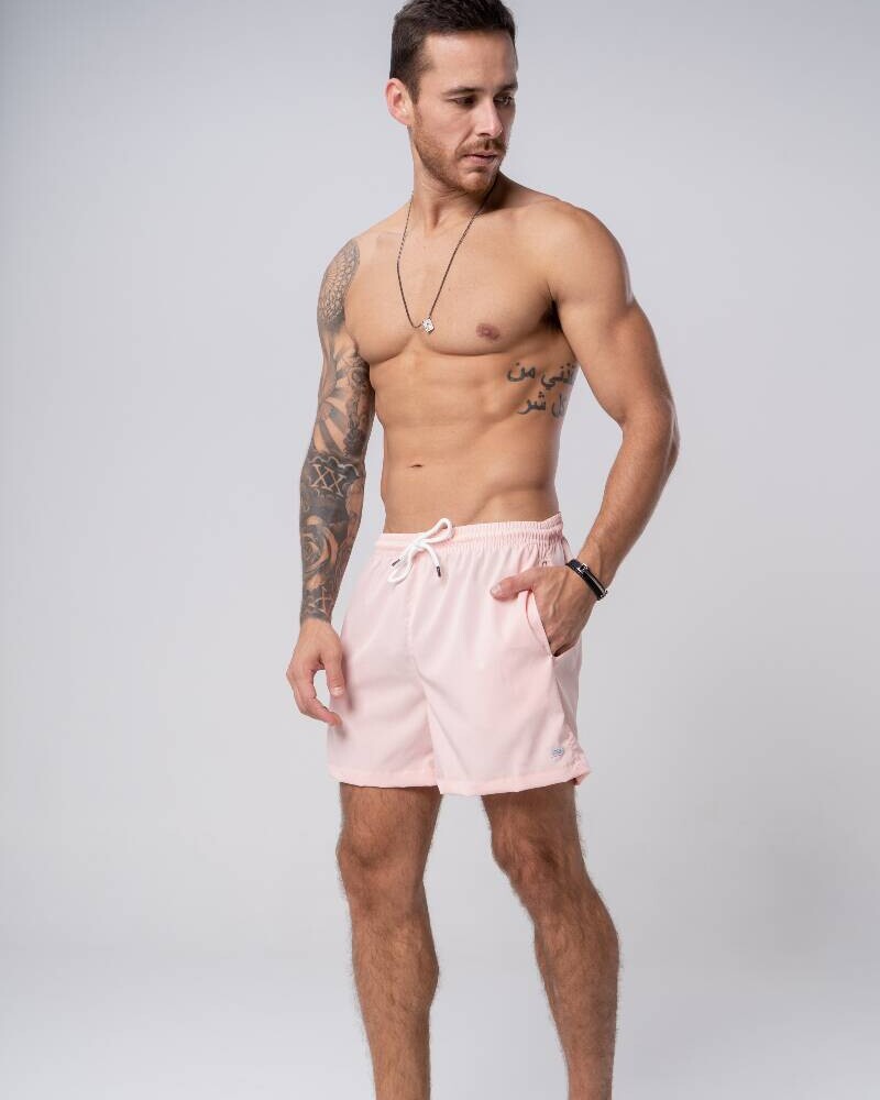Short Rosa Claro