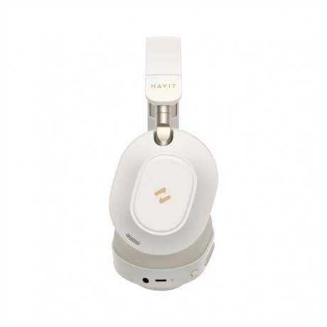 AURICULARES HAVIT H668BTB INALAMBRICOS BT Auriculares Inalámbricos HAVIT H668BT Bluetooth Con ANC - Beige