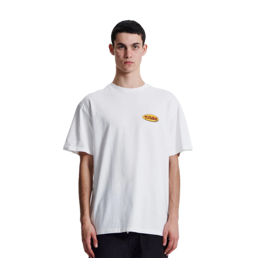 Remera Critical Slide Scientist - Blanco Remera Critical Slide Scientist - Blanco