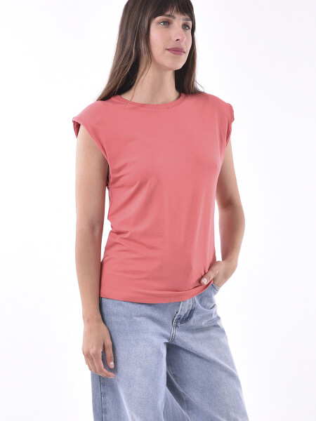 REMERA BUZIOS CORAL