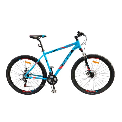 BICICLETA KOVA NEPAL HOMBRE RODADO 29 CON FRENO DE DISCO Celeste