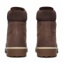 Botas Timberland Timberland 25 6 Inch Waterproof Hombre Dark Brown Full Grain