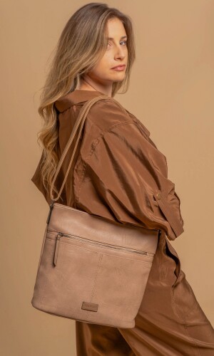 BANDOLERA QUINA ALMENDRA