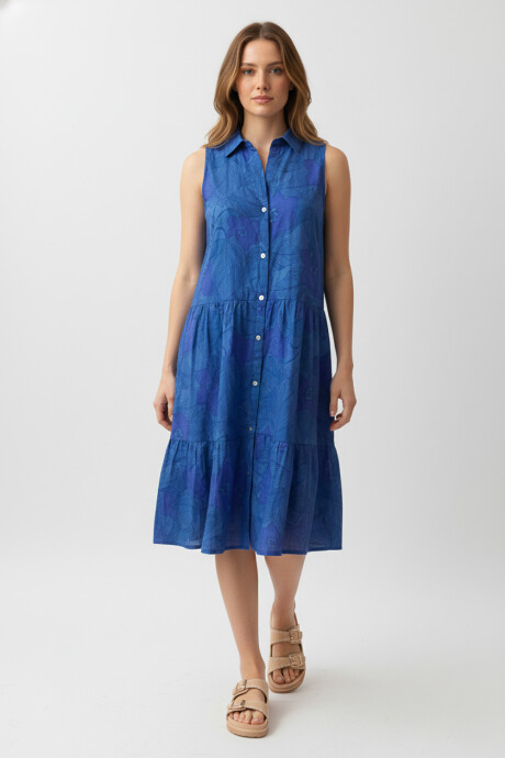 Vestido Dreamea Estampado 1