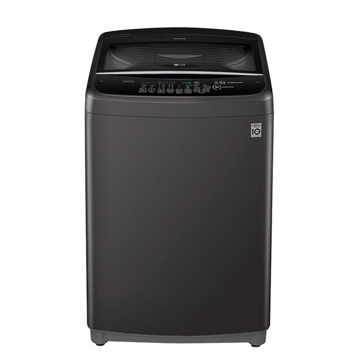 Lavarropas Carga Superior 19 Kg LG WT19BV6 