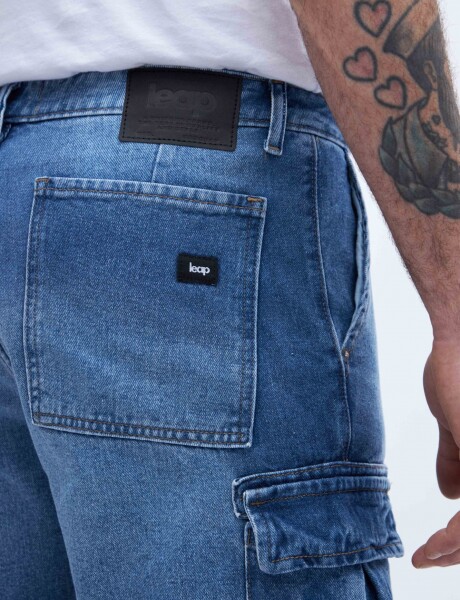 Bermuda Jean Elmer V26
