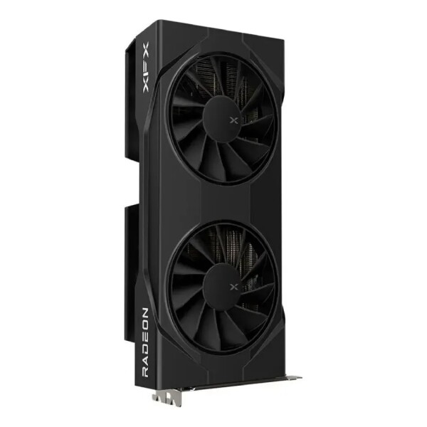 Tarjeta De Video Radeon Rx 9060 Xt Swift Oc 8gb Gddr6 TARJETA VIDEO XFX RX9060 XT 8GB SWIFT DU