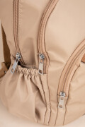 MOCHILA JANDRIA Beige