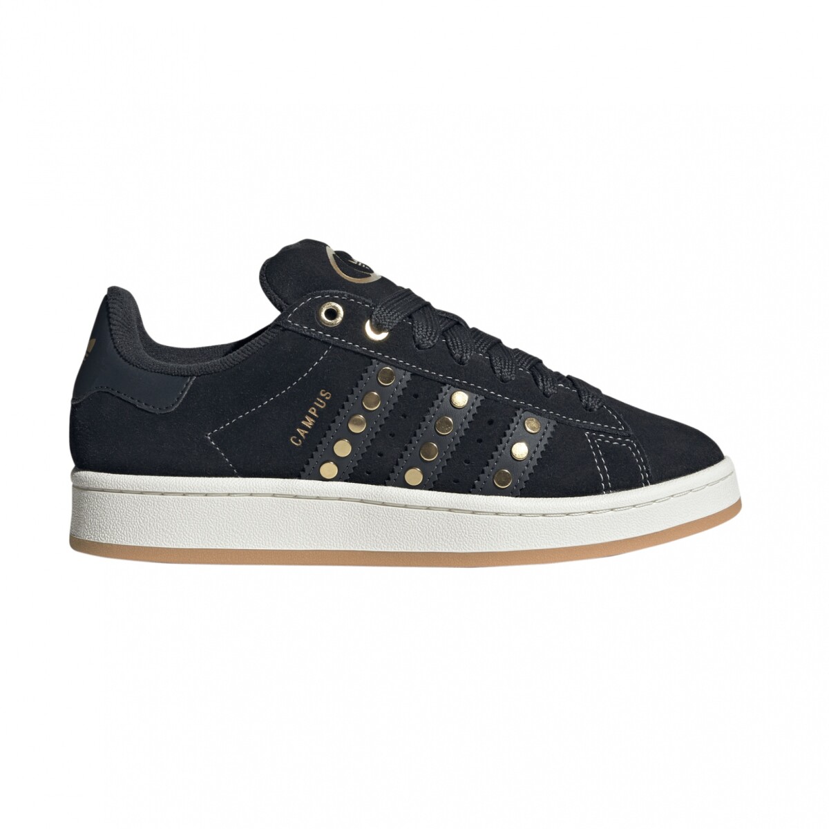 Championes adidas Campus 00S - Black & Gold 