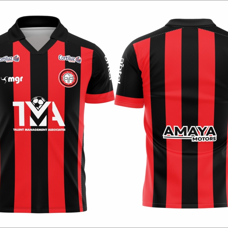 Camiseta de Miramar Misiones 2024 Alt Camiseta de Miramar Misiones 2024 Alt