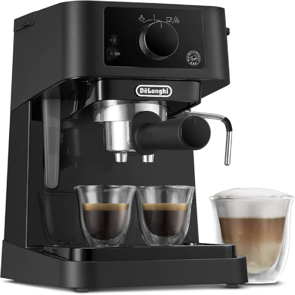 CAFETERA DELONGHI EC235BK negro