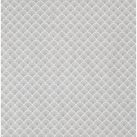Mantel Forrado Botnegras 140 Gris