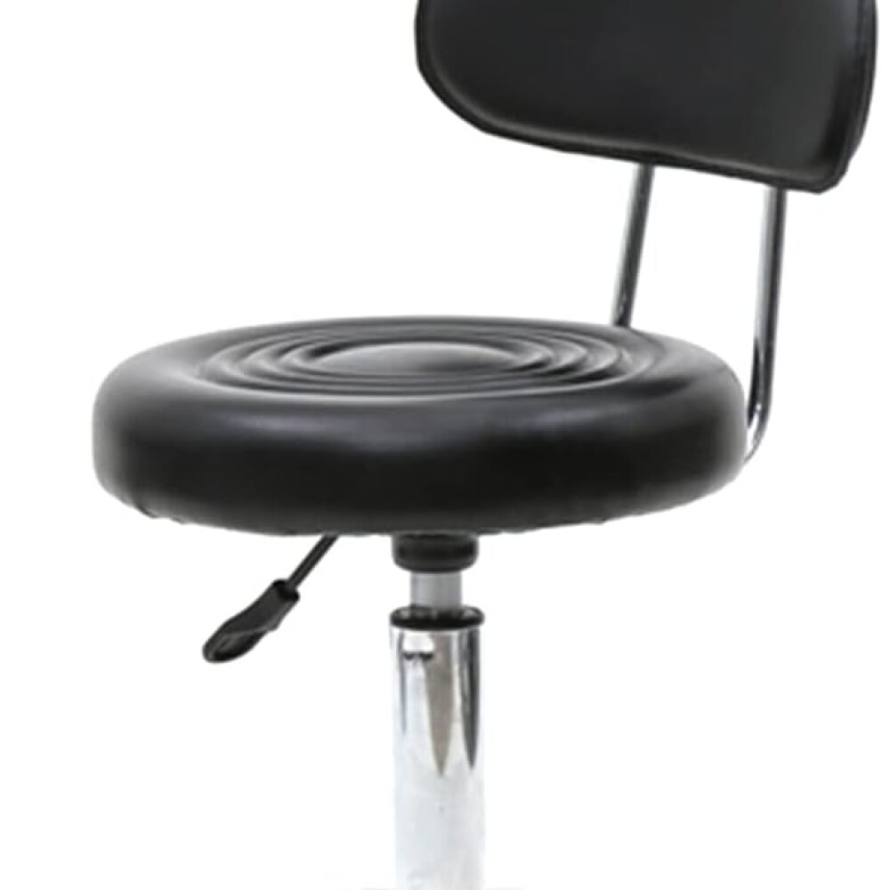 Escritorio Plex + Silla giratoria ecocuero Marrón