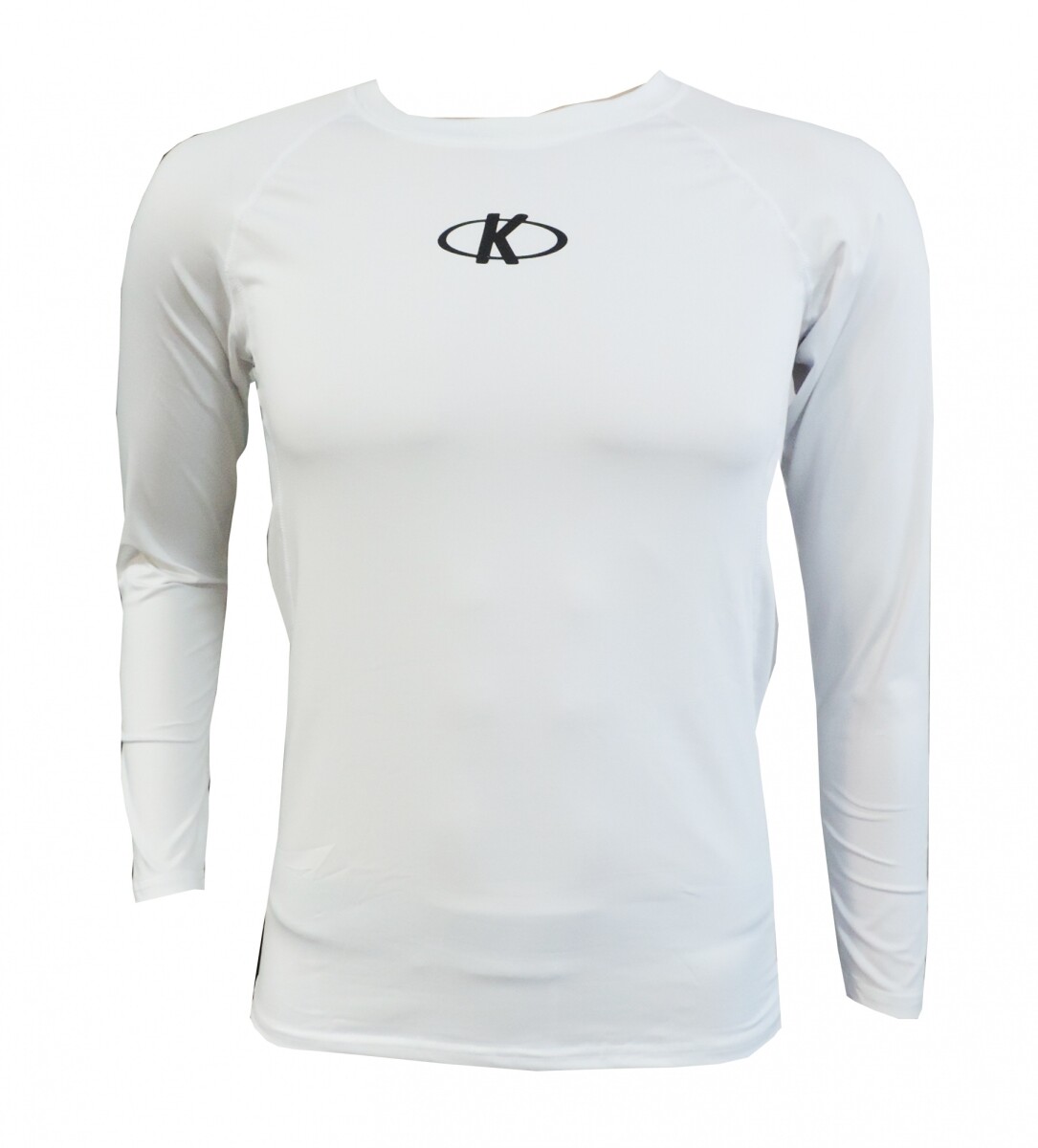 Remera Térmica K Manga Larga 2022 - BLANCO 