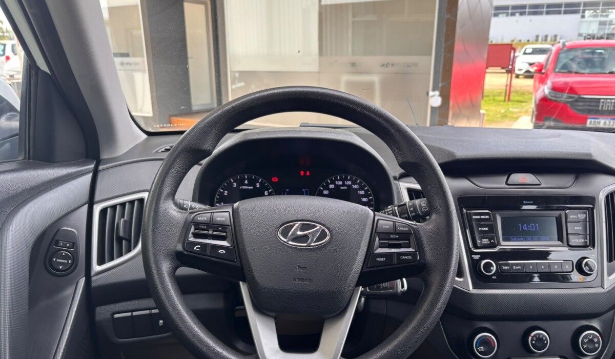 Hyundai Creta Sport 1.6 - 2022 Hyundai Creta Sport 1.6 - 2022