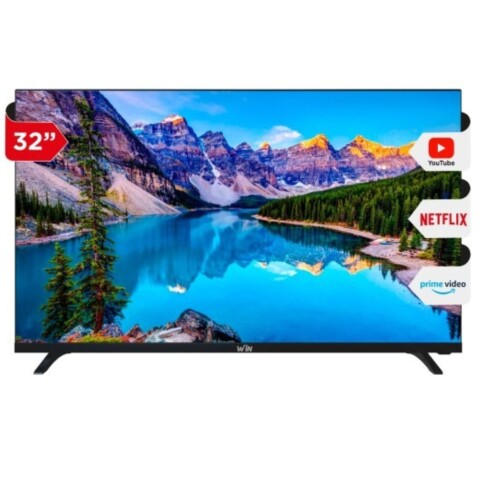 Smart TV WIN 32" HD LED WiFi 32FS Smart TV WIN 32" HD LED WiFi 32FS