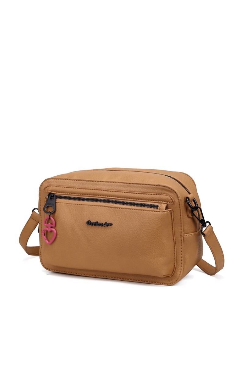 Bandolera Las Oreiro - Marron 