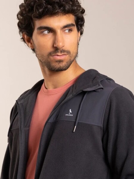CAMPERA POLANCO TERAMO GRIS