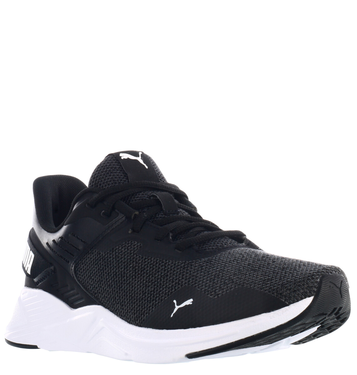 Championes de Hombre Puma Disperse XT 2 - Negro - Blanco 