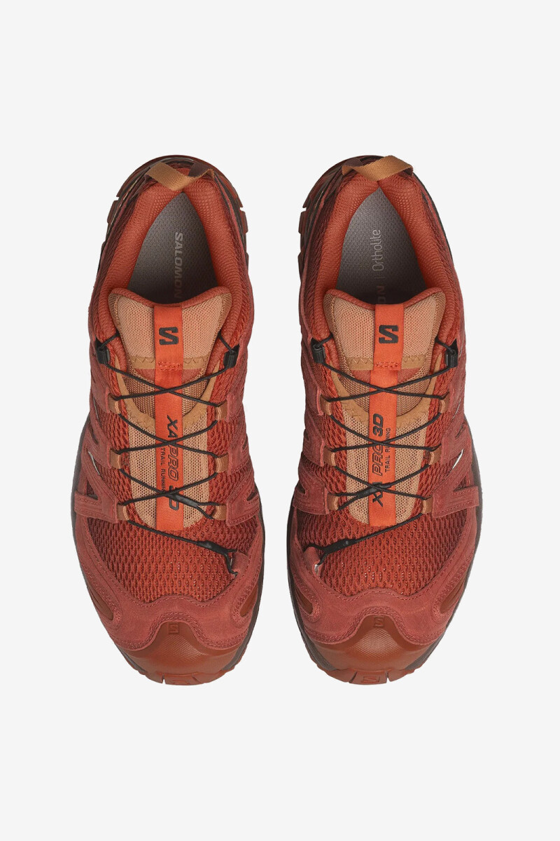 SALOMON XA PRO 3D RED ASHES Rojo