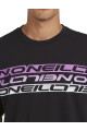 Remera O'Neill Skyline - Negro Remera O'Neill Skyline - Negro