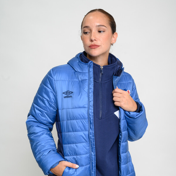 CAMPERA LUX MOTION Nacional Mujer 0p1