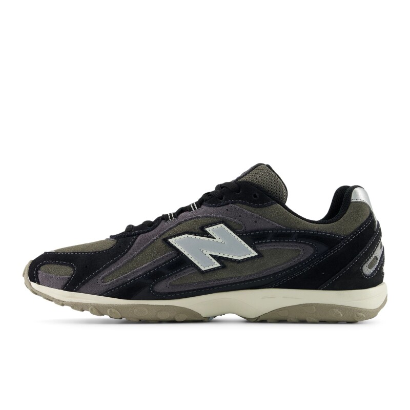 Championes New Balance Unisex - 204 - U204L5WZ BLACK