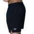SHORT MEN POLY EVERLAST BIG LOGO II 7" BK